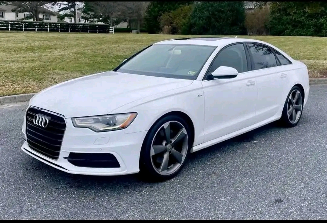 A6 TDI Quattro additional