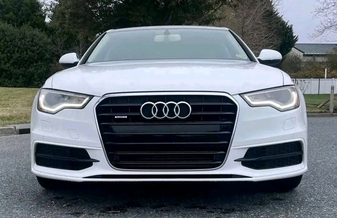 A6 TDI Quattro