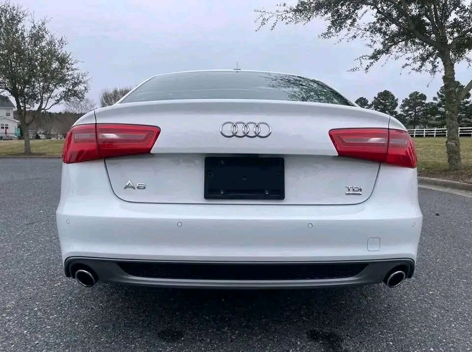 A6 TDI Quattro additional