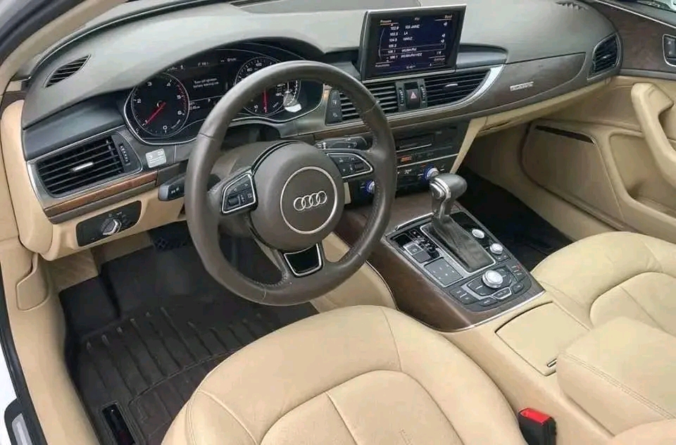 A6 TDI Quattro additional