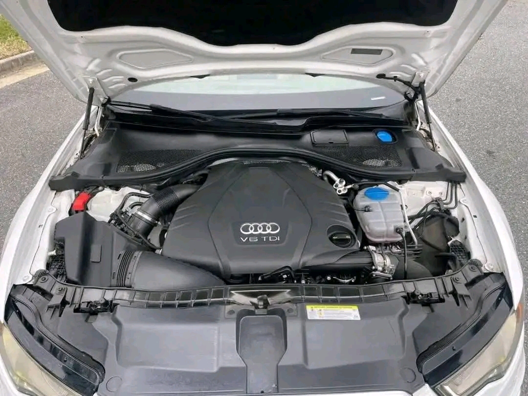 A6 TDI Quattro additional