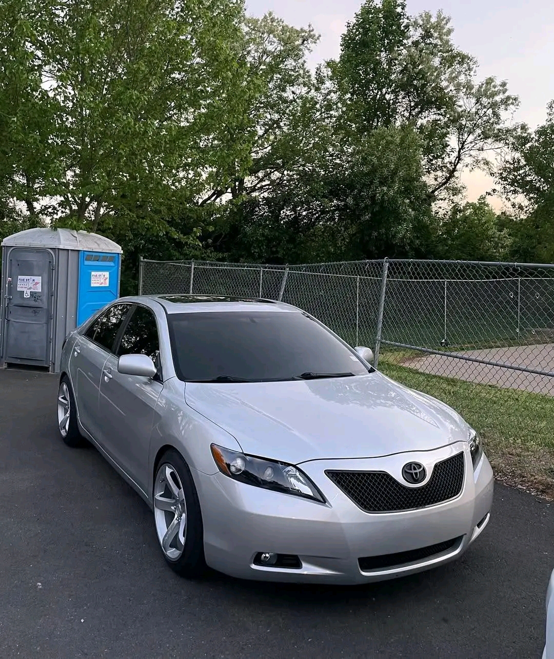 Camry (XV40)