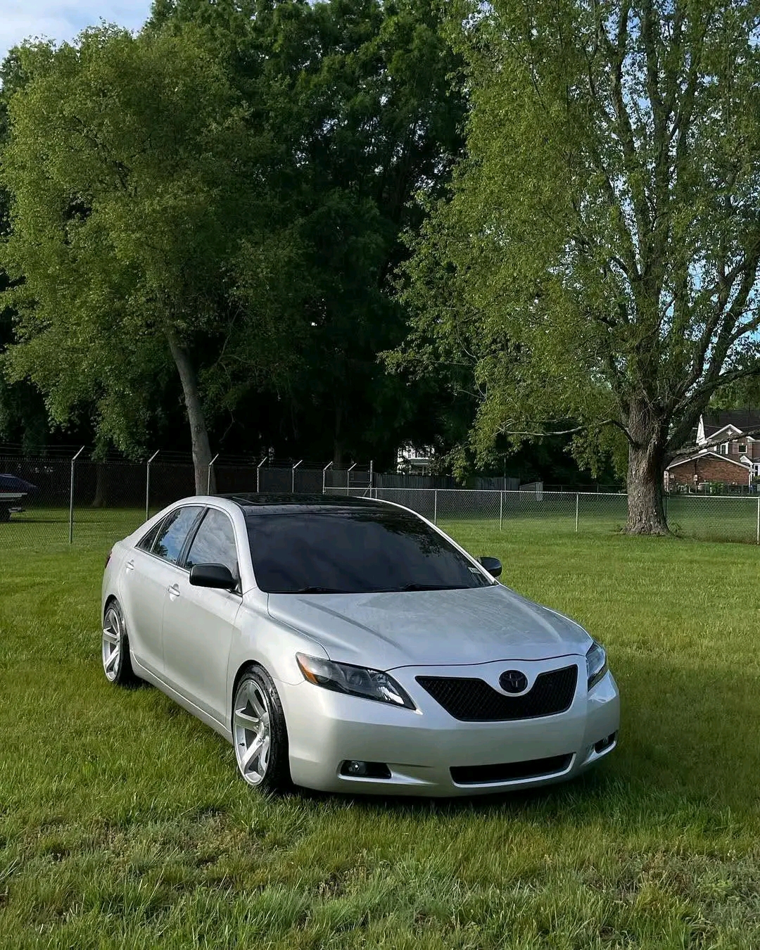 Camry (XV40) additional