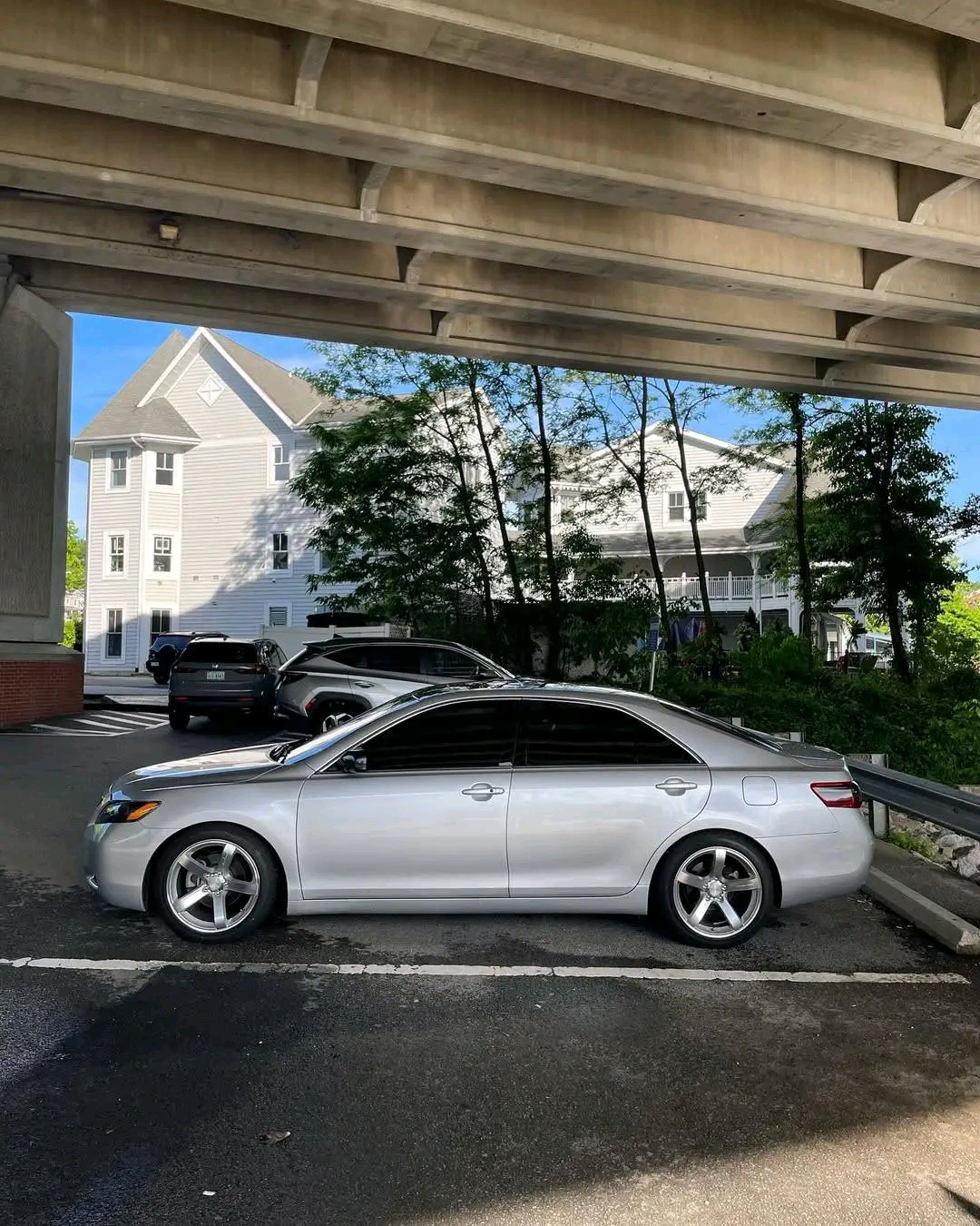 Camry (XV40) additional
