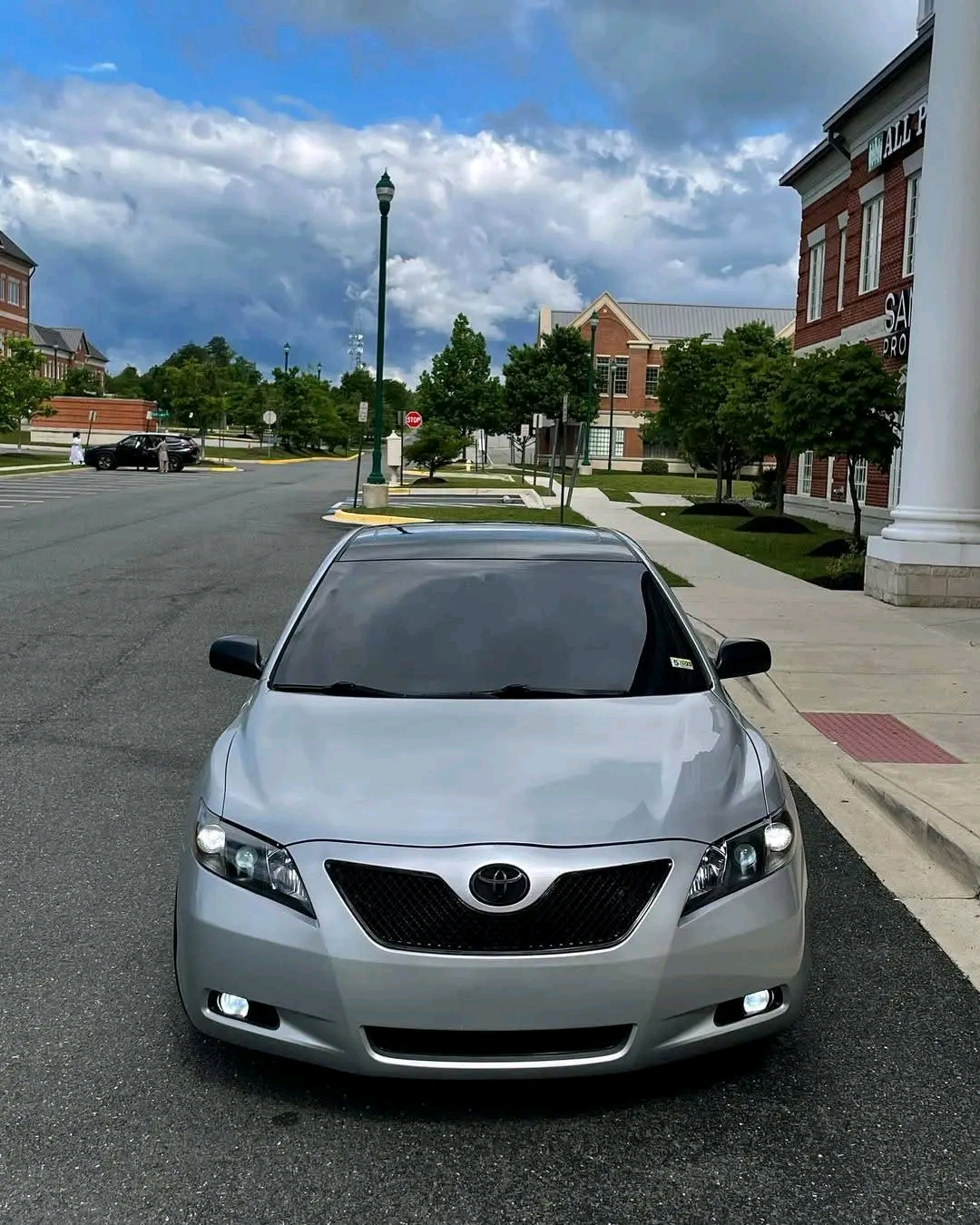 Camry (XV40) additional