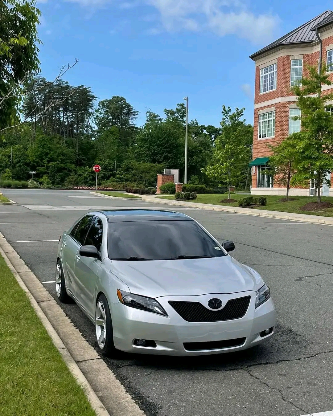 Camry (XV40) additional
