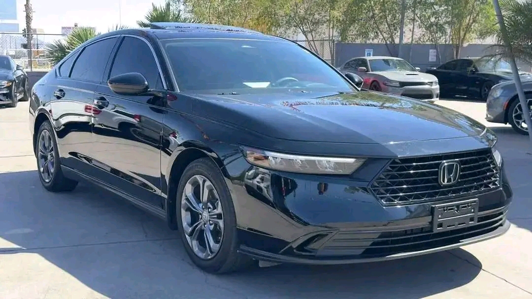 Accord EX additional