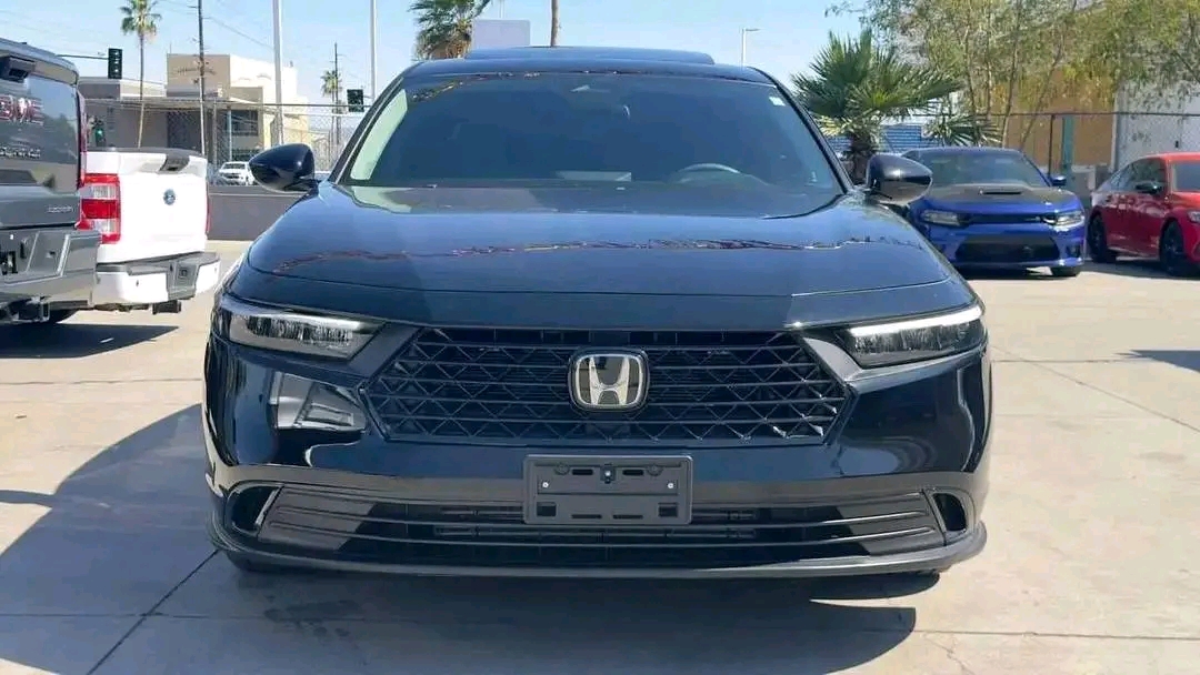 Accord EX