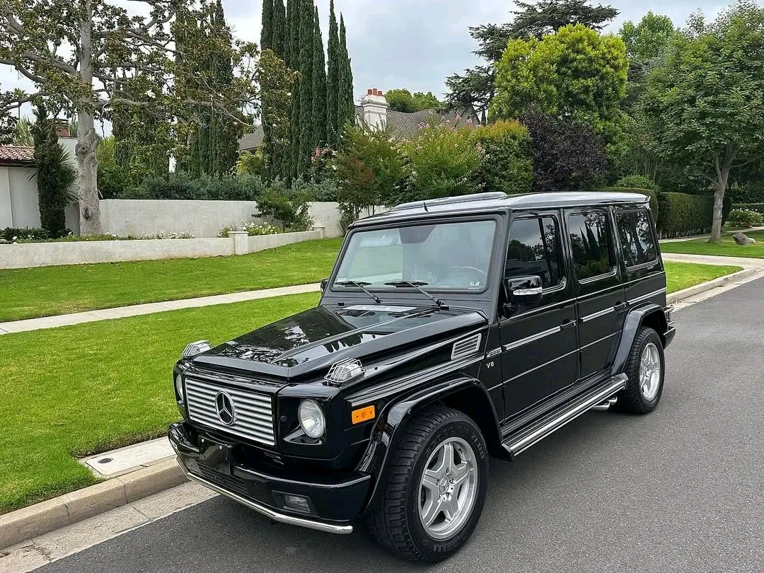G55 AMG
