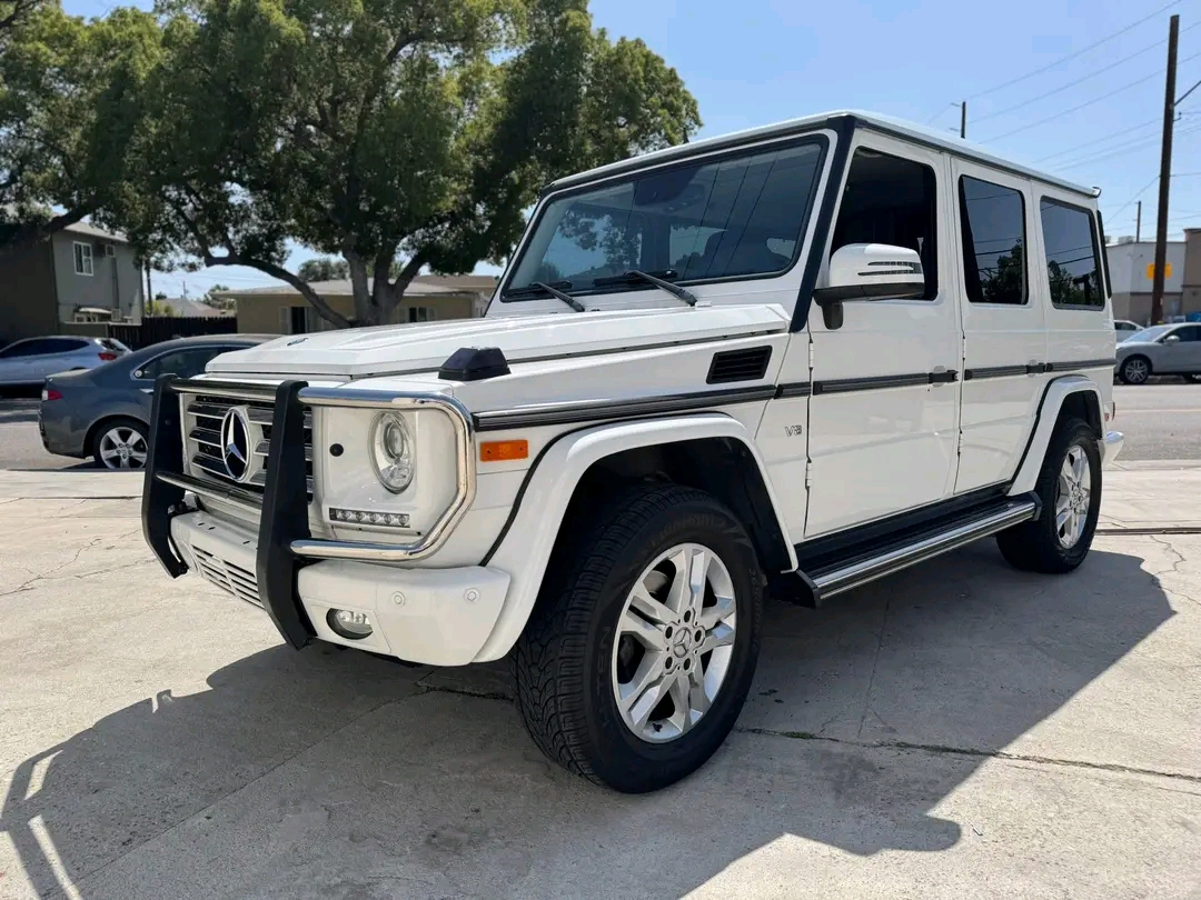 G550 additional