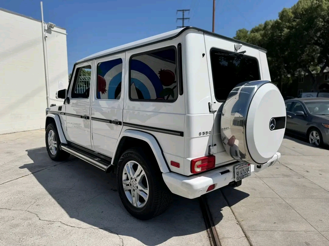 G550 additional