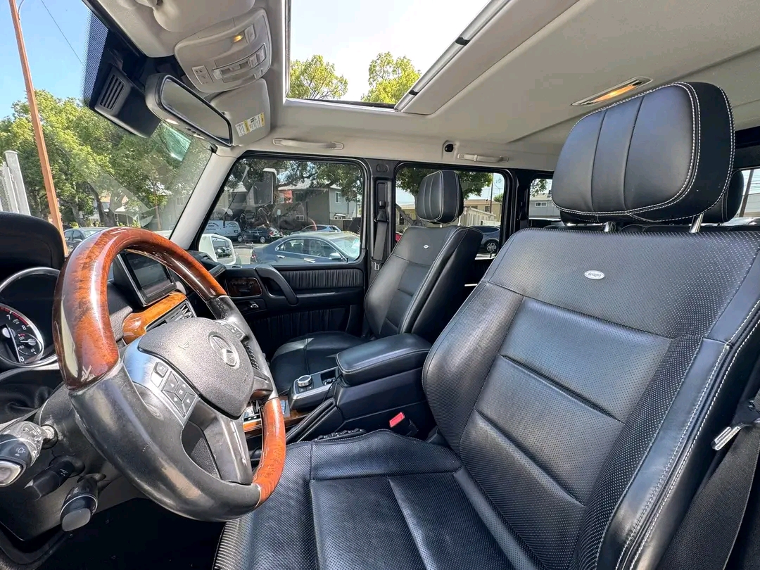 G550 additional