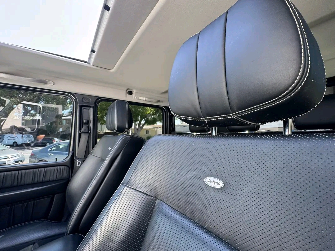 G550 additional