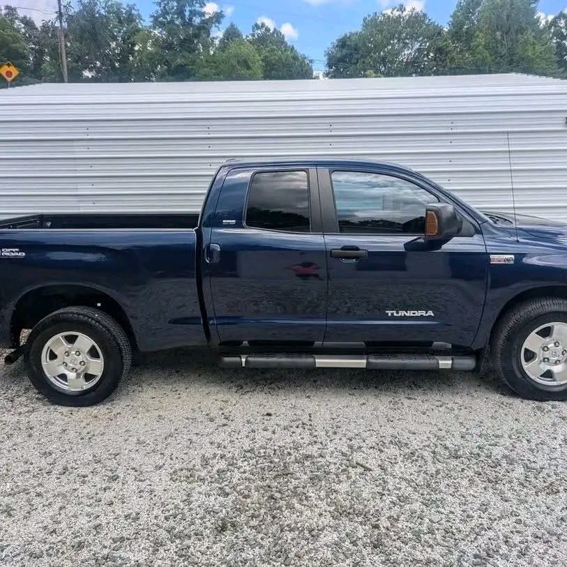Tundra additional