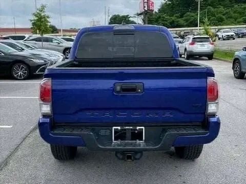 Tacoma TRD additional