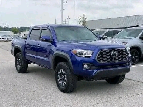 Tacoma TRD