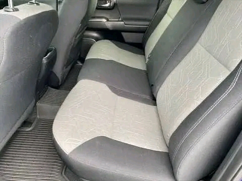 Tacoma TRD additional
