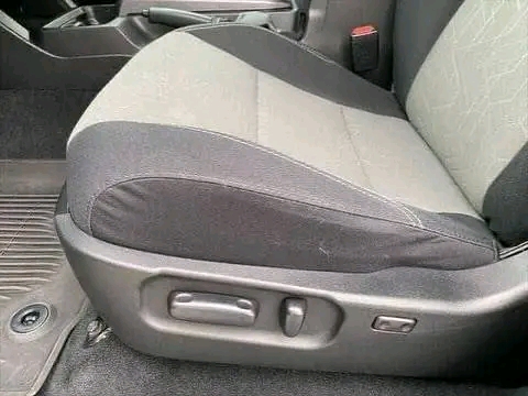 Tacoma TRD additional