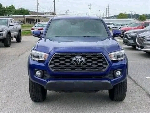 Tacoma TRD additional
