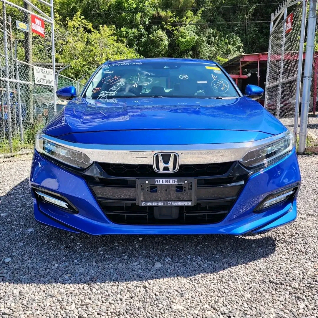 Accord hybrid