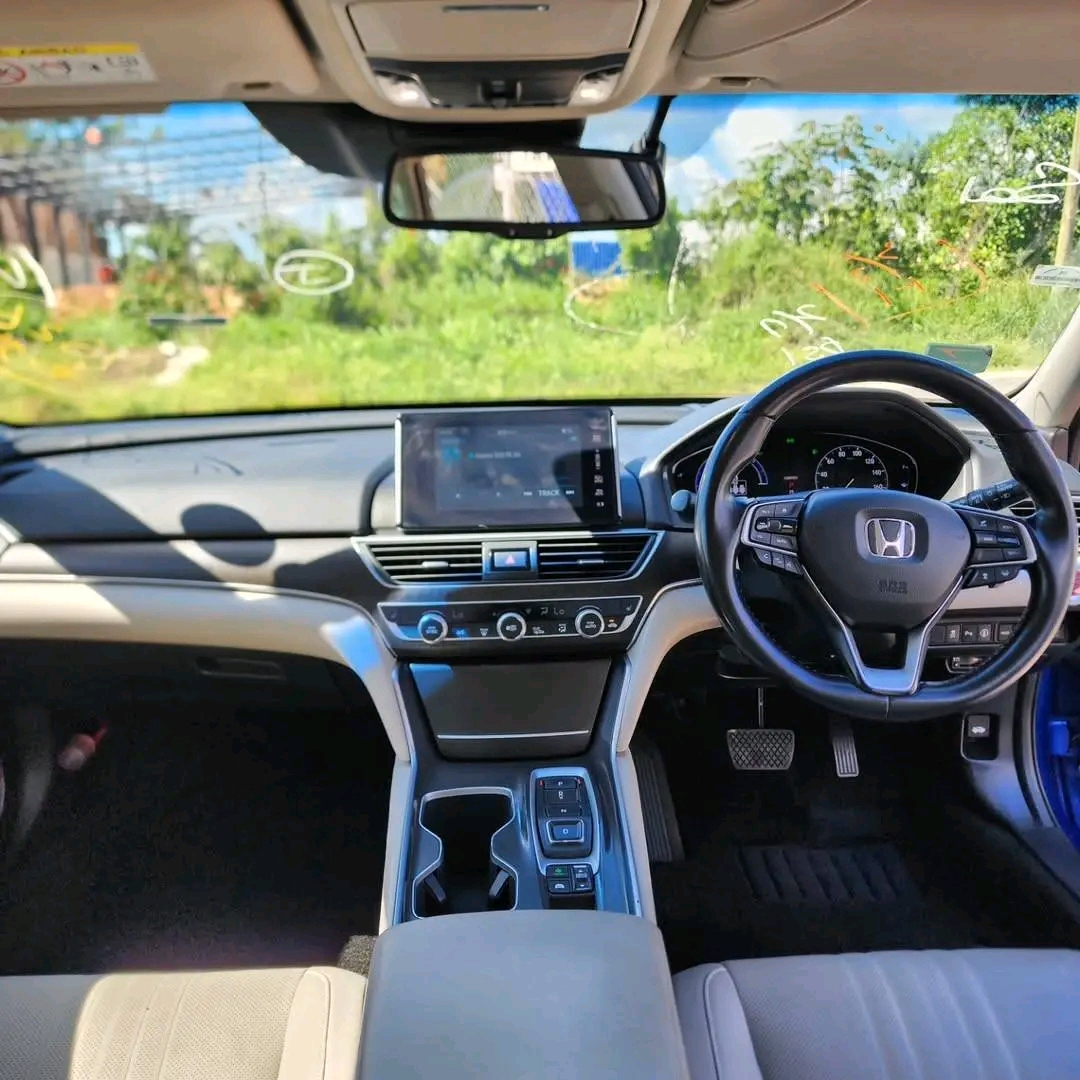 Accord hybrid additional