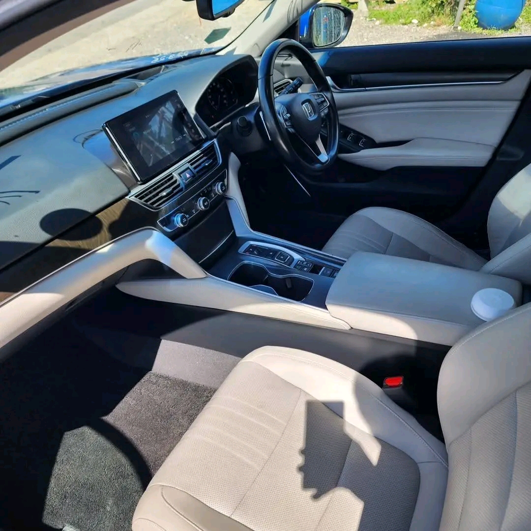Accord hybrid additional