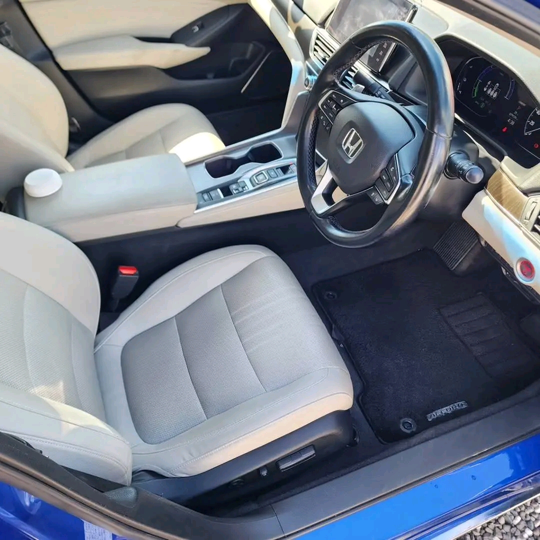 Accord hybrid additional
