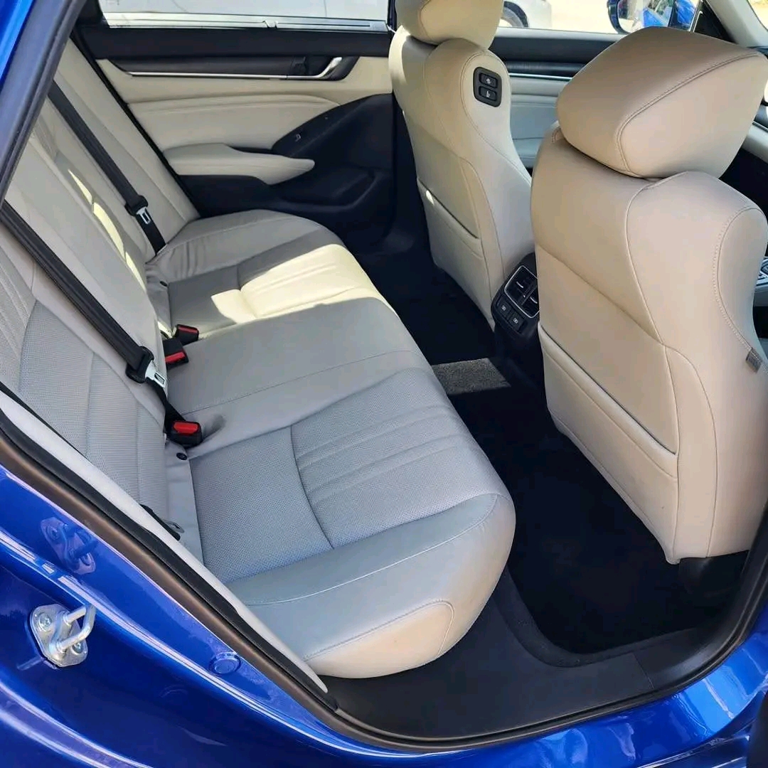 Accord hybrid additional