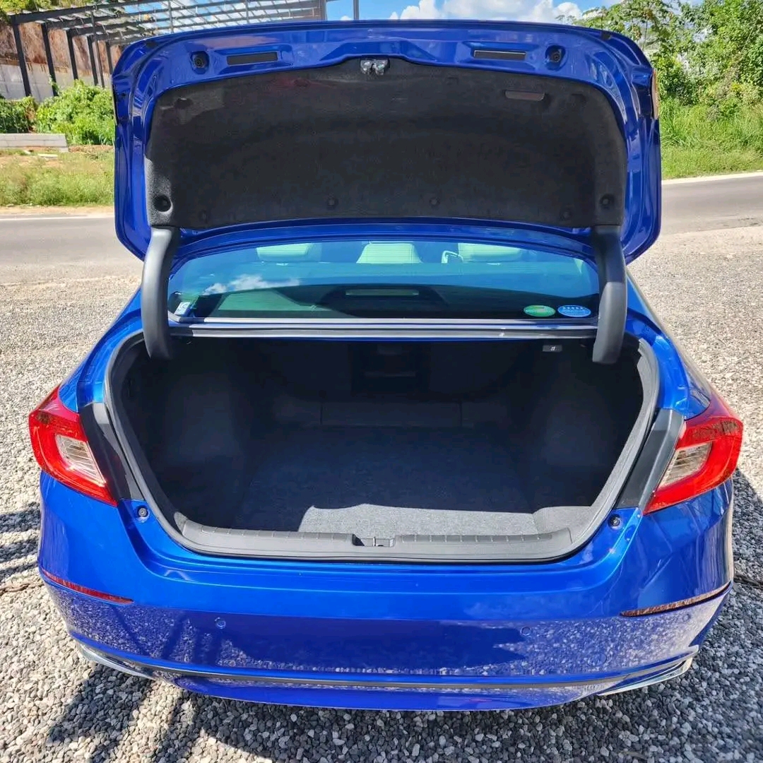 Accord hybrid additional