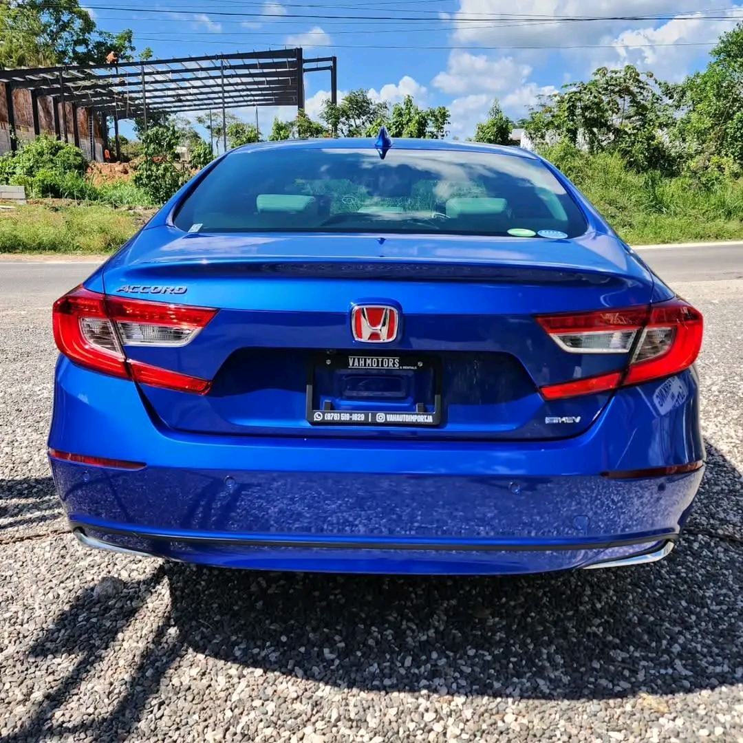 Accord hybrid additional