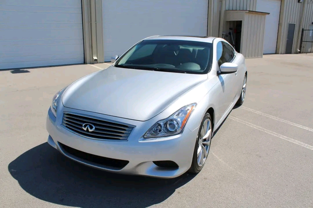 G37 sport