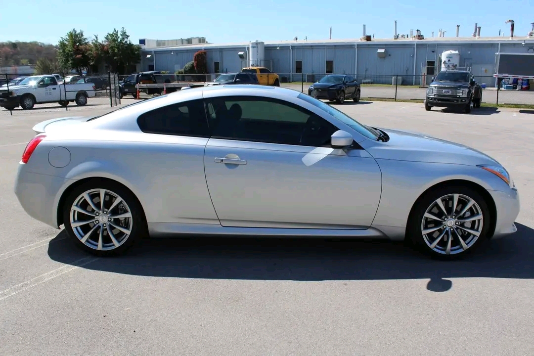 G37 sport additional