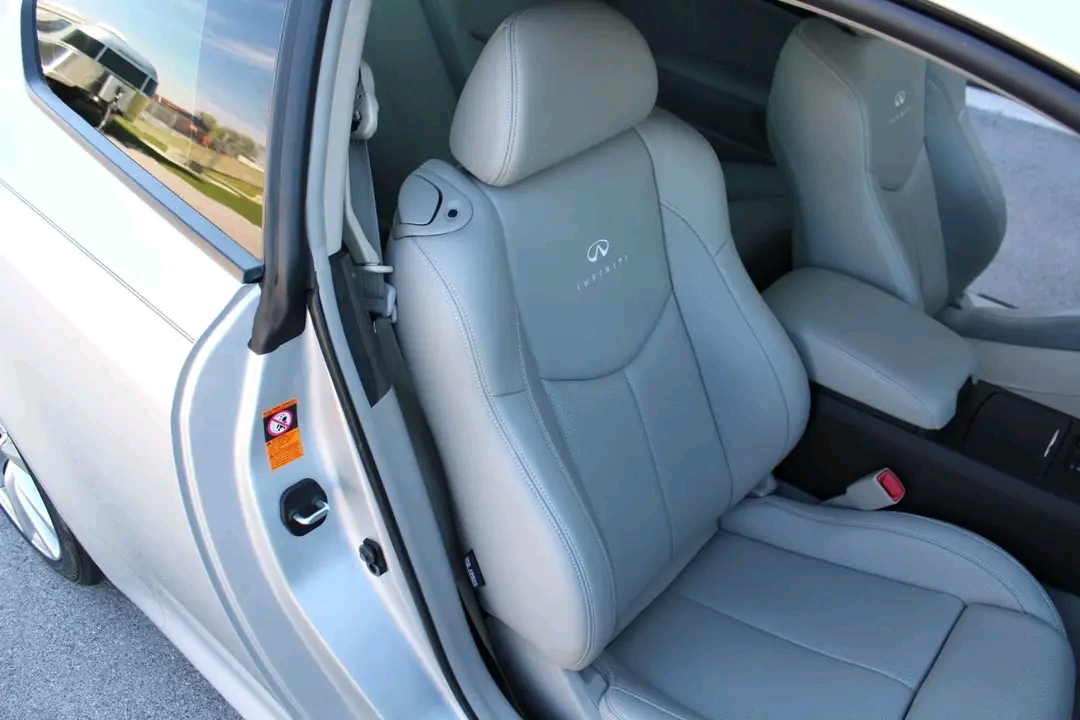 G37 sport additional