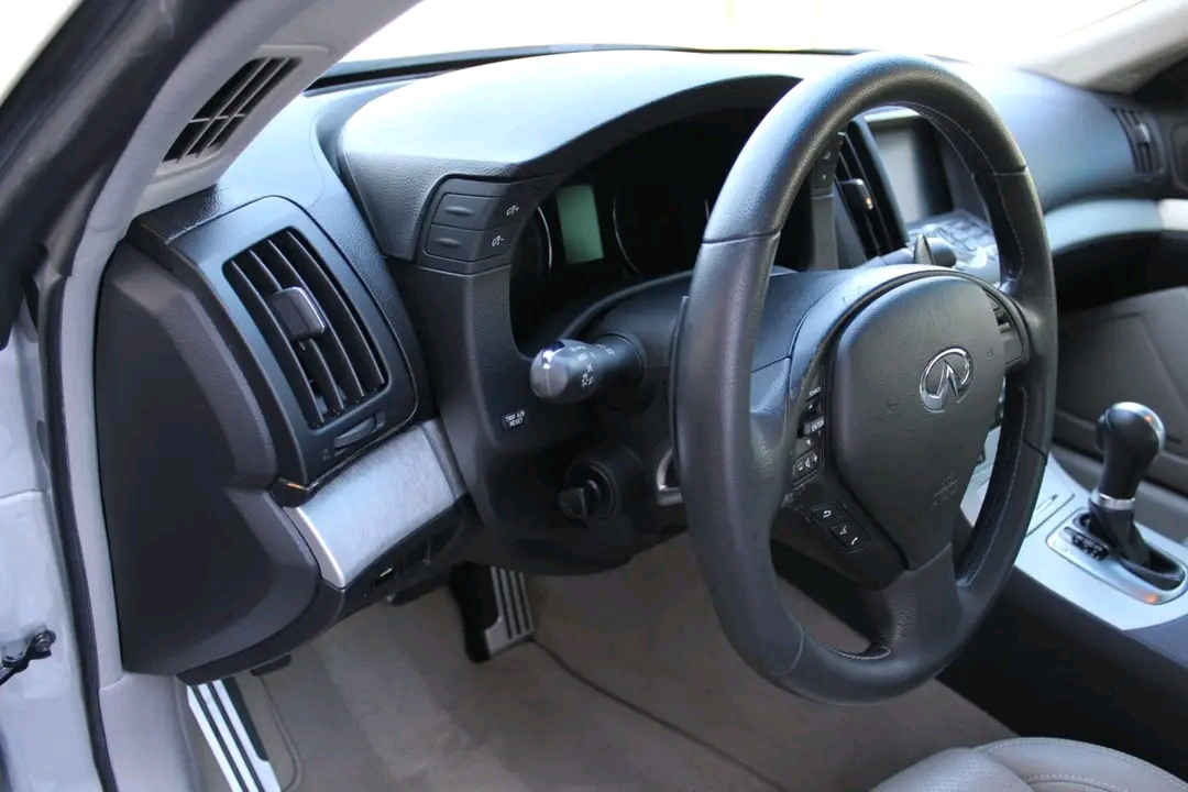 G37 sport additional