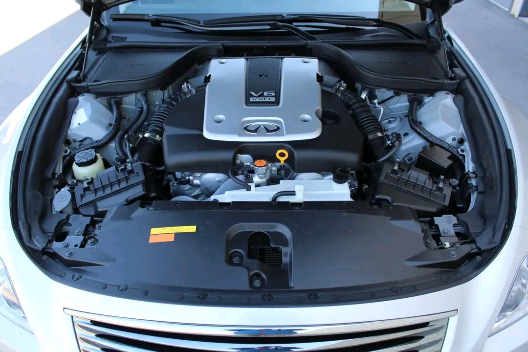 G37 sport additional