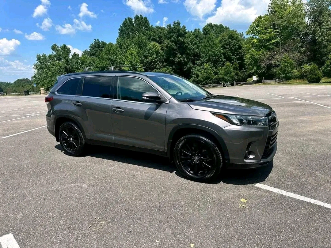 Toyota Highlander additional