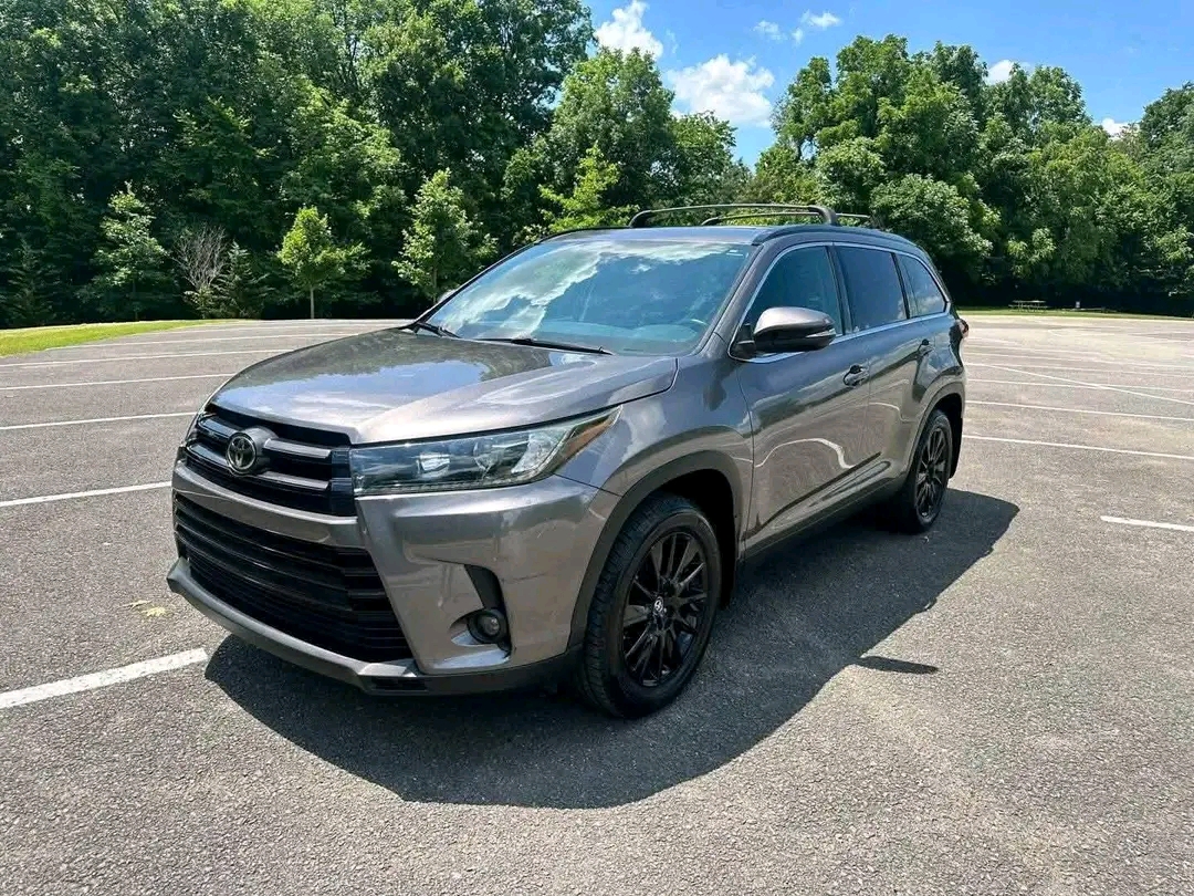 Toyota Highlander additional