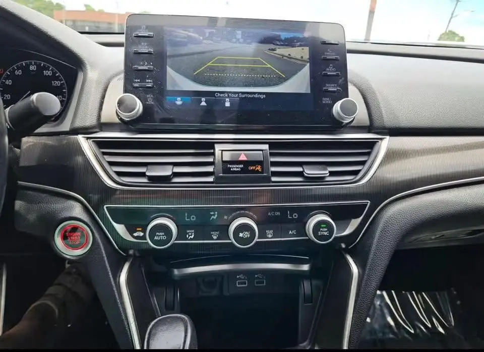 Honda accord additional