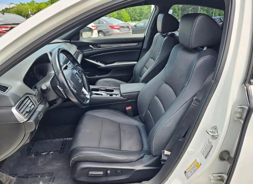 Honda accord additional