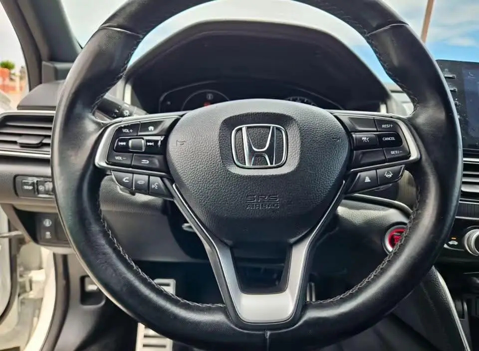 Honda accord additional