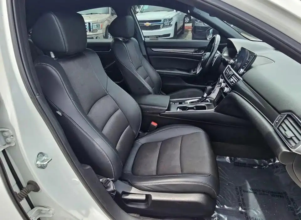 Honda accord additional