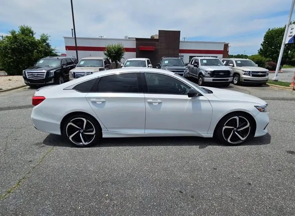 Honda accord additional