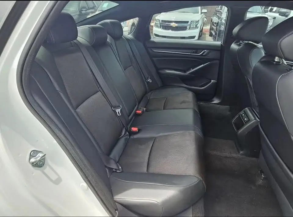 Honda accord additional