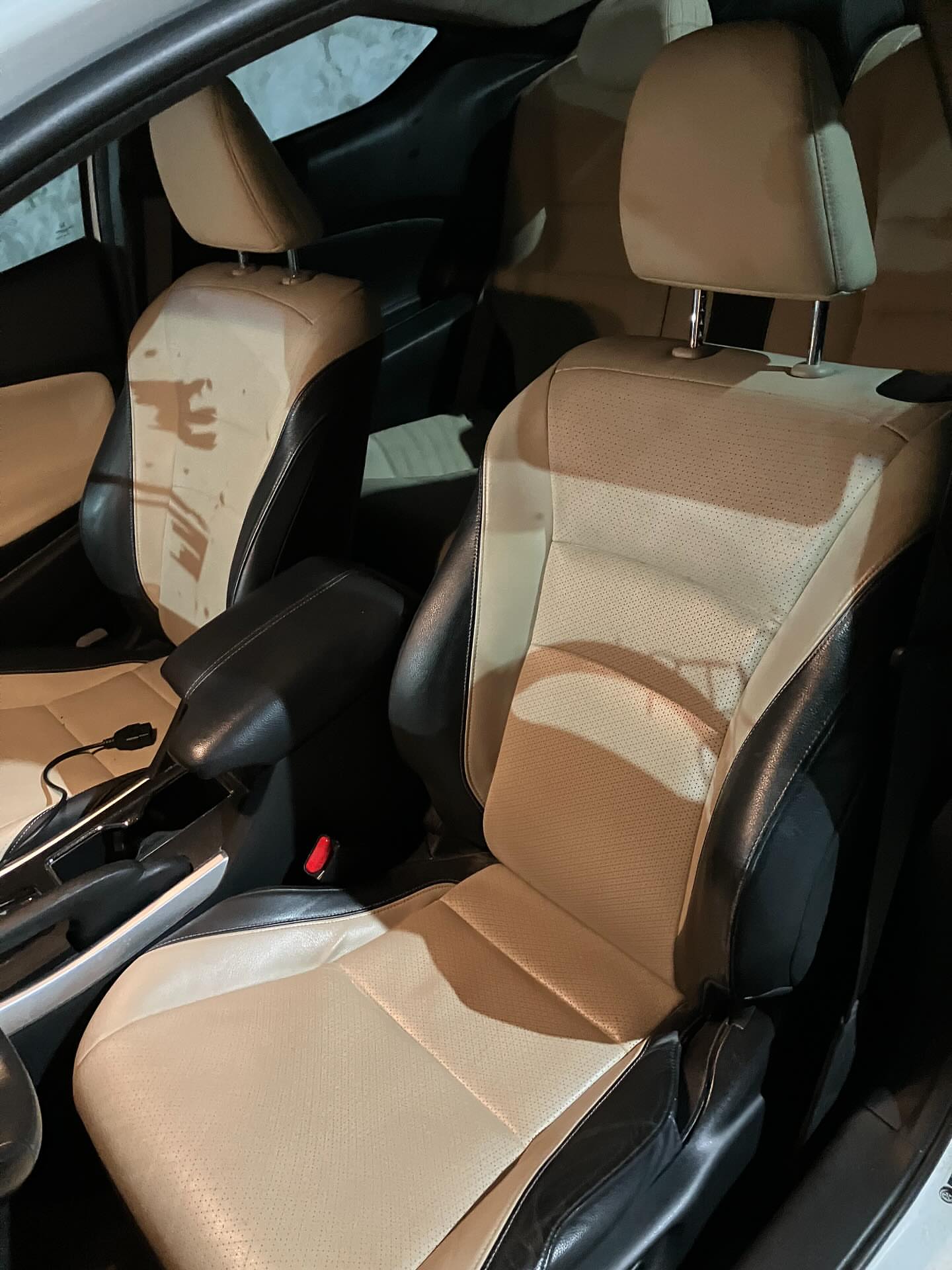 Honda accord additional