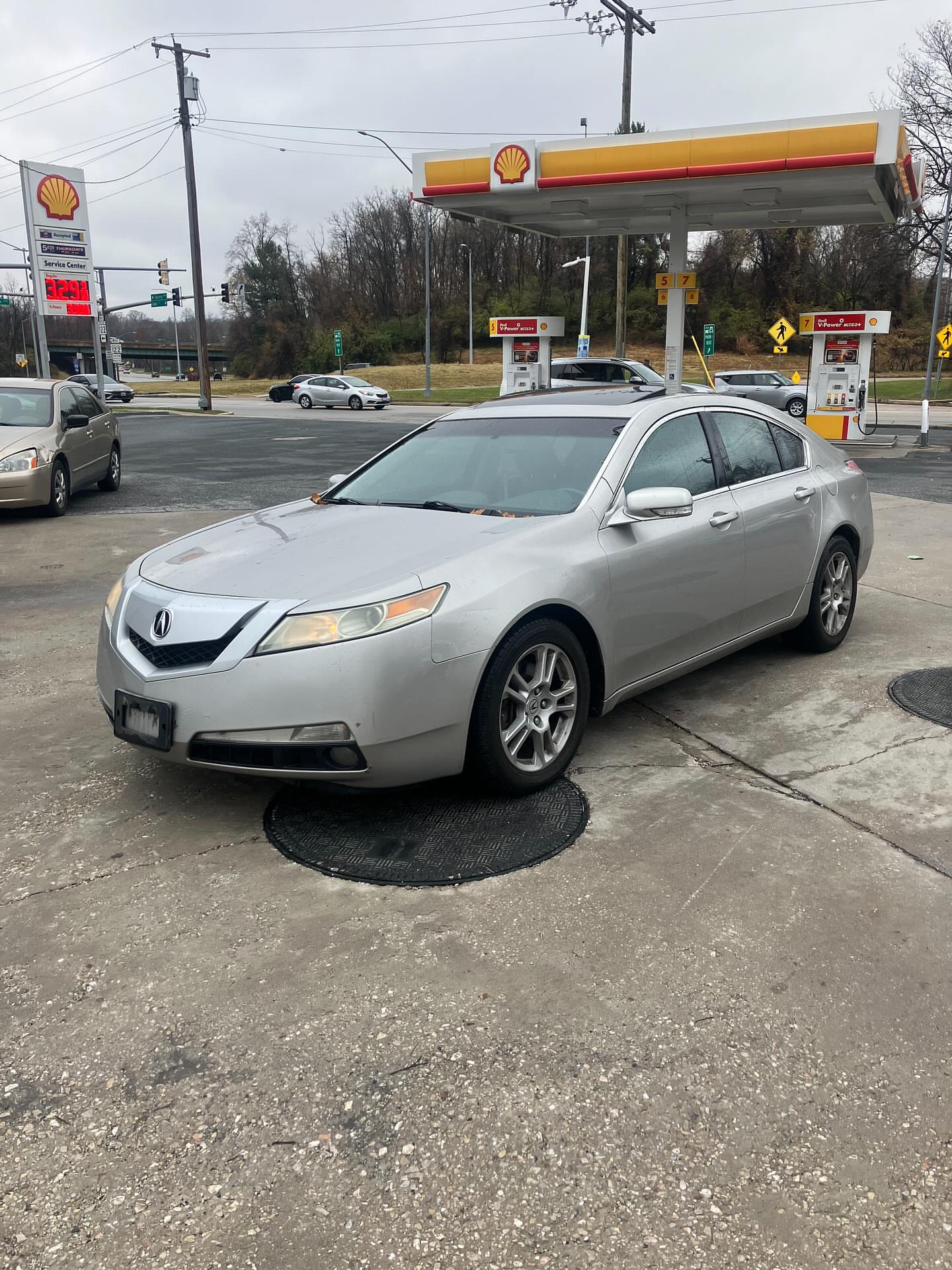 Acura TL