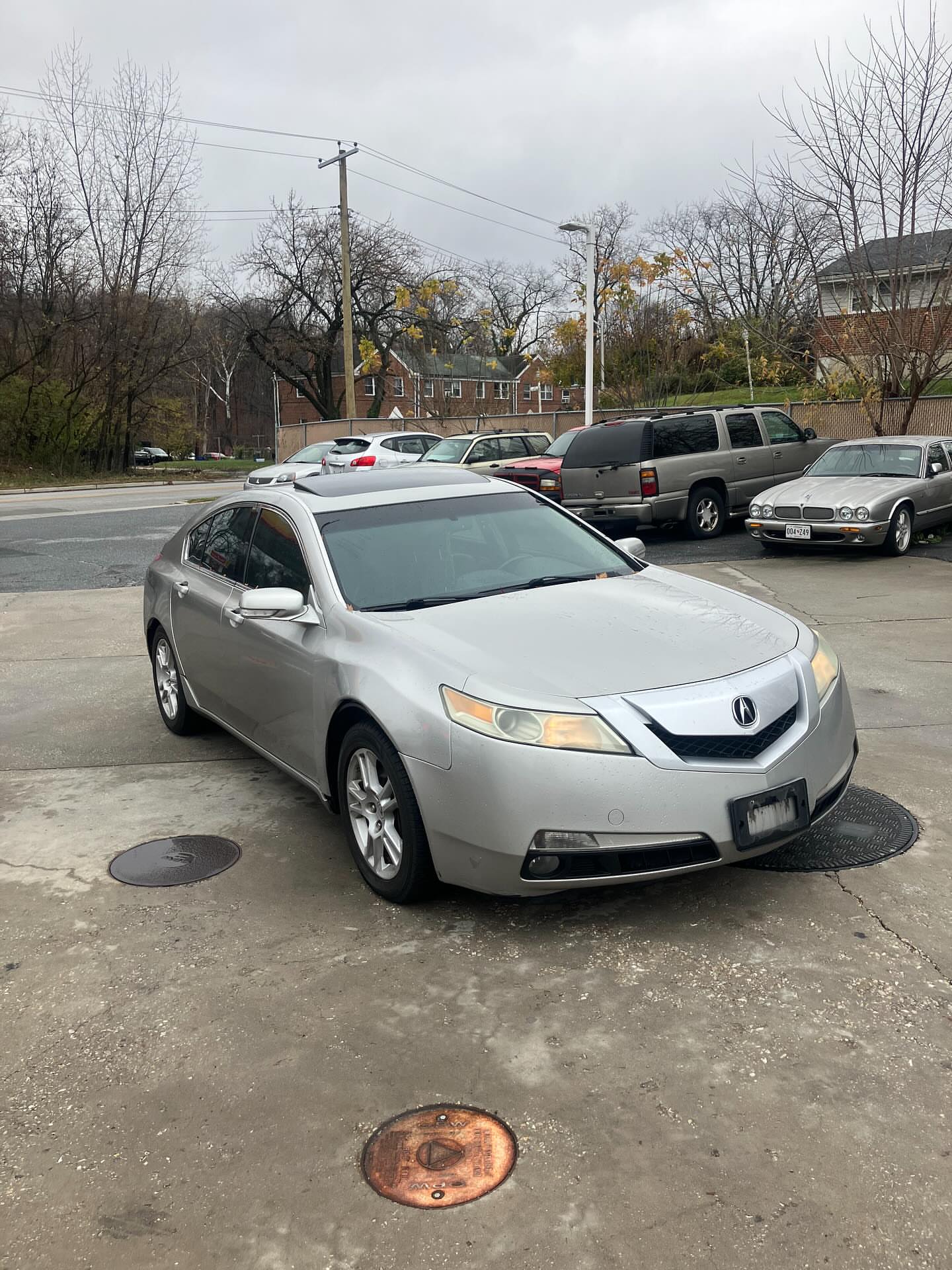 Acura TL additional