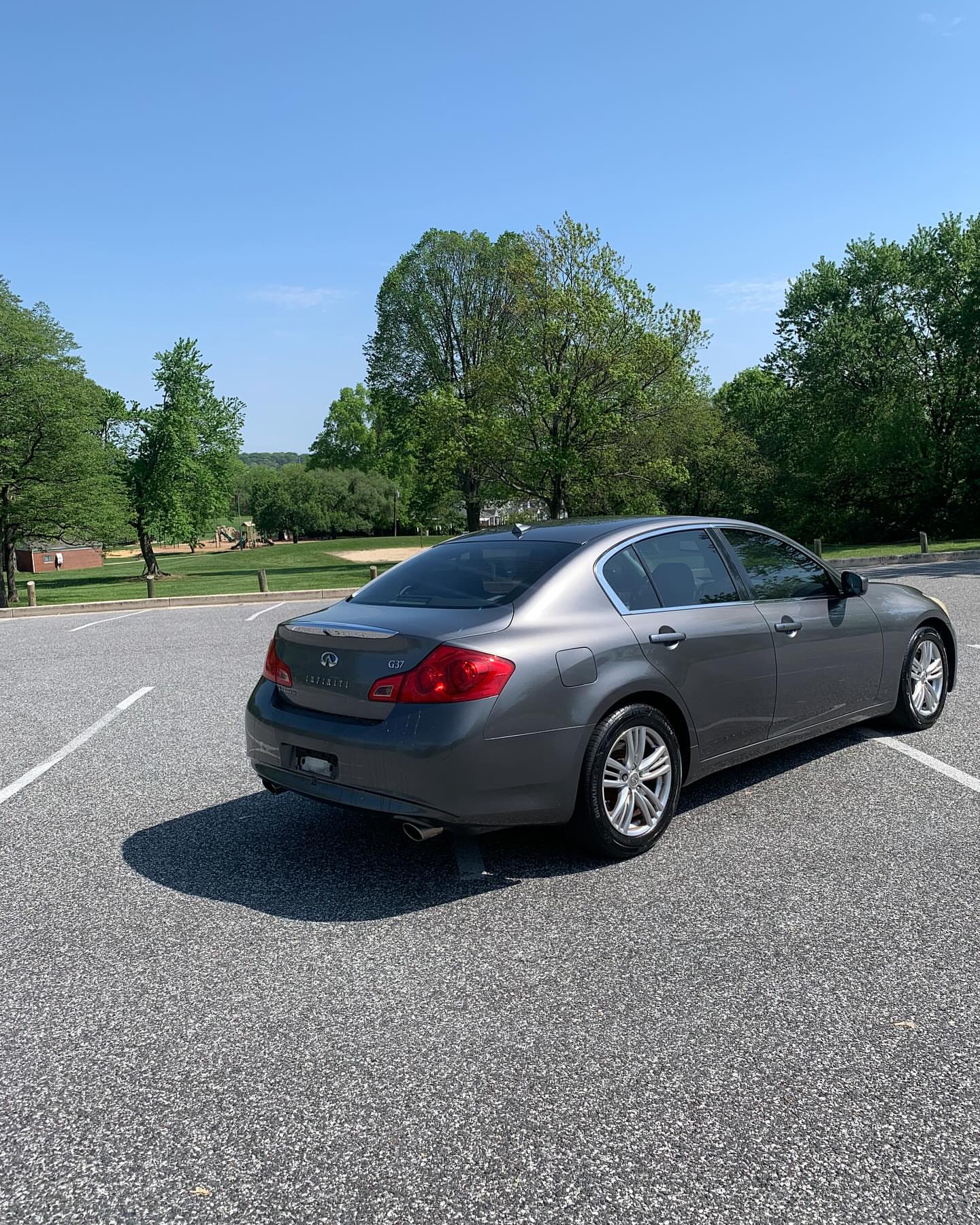 Infiniti g37 additional