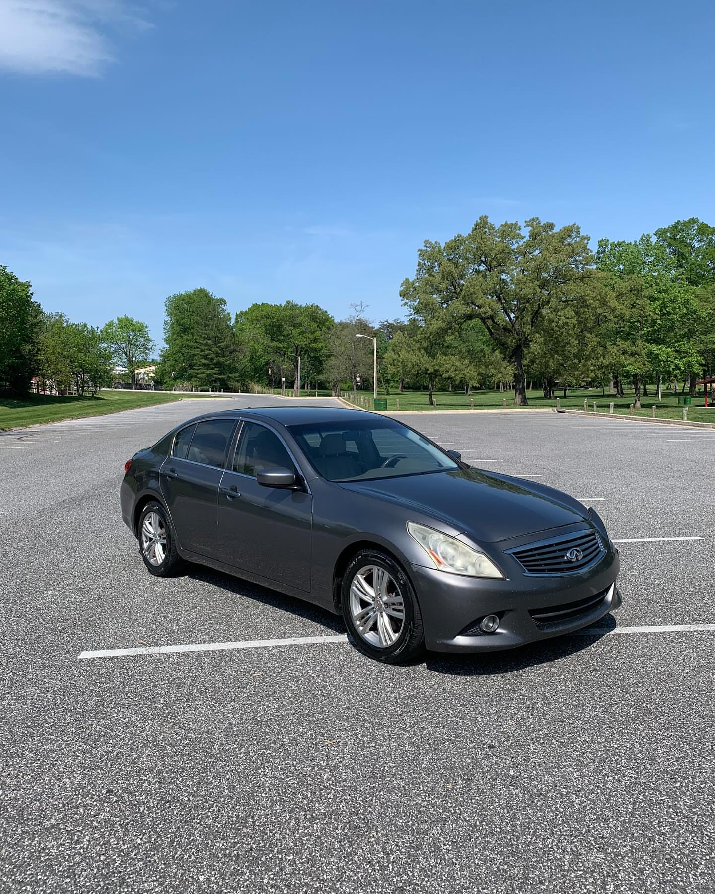 Infiniti g37 additional