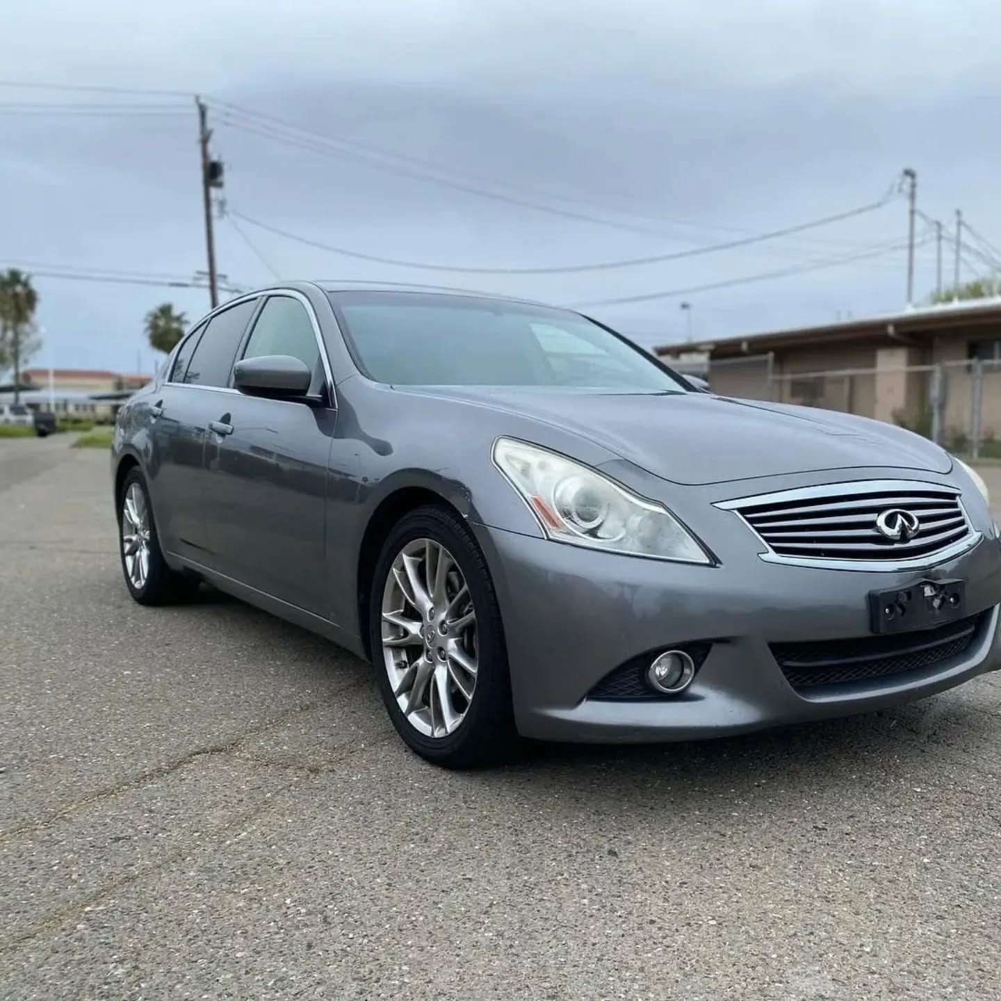 G37 additional