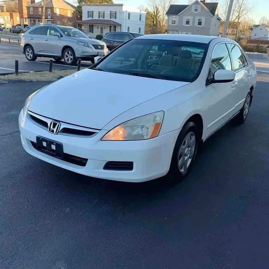 Accord additional
